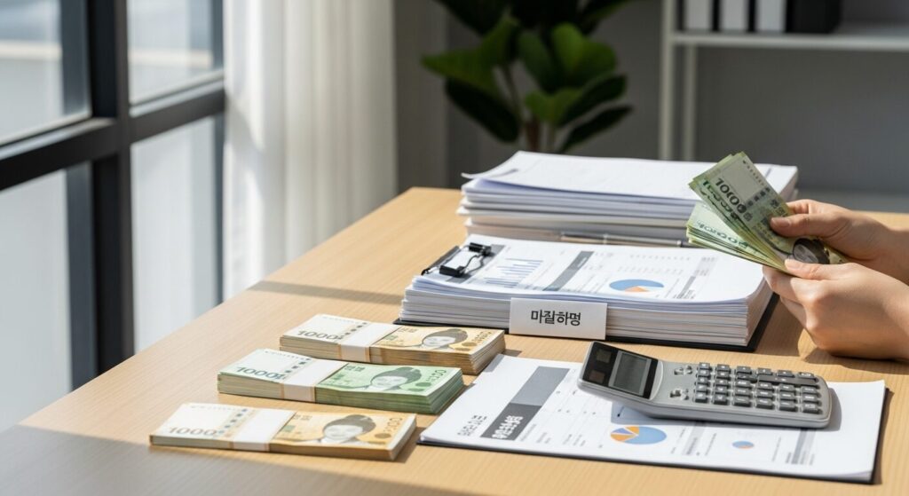 2026년 최저임금 - 2026년 최저임금 월급 계산법 3가지 비교 | 일할계산 실수 주의보