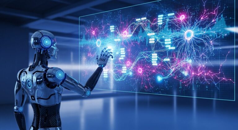 AI 인공지능 최신 뉴스 - AI 인공지능 최신 뉴스 2026: 한국 공공부문 2.2조 투자와 7대 글로벌 트렌드