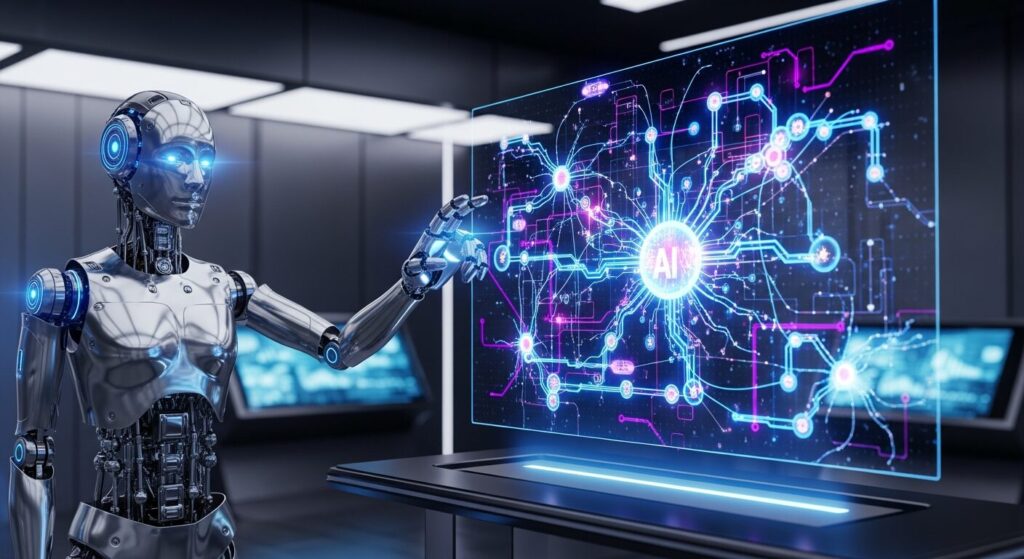 AI 자동화 도구 - AI 자동화 도구 2026년 트렌드: 실무 도입률 91% 시대