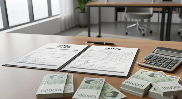 자동계산 급여 - 자동계산 급여 프로그램 완벽 가이드 (2026년)