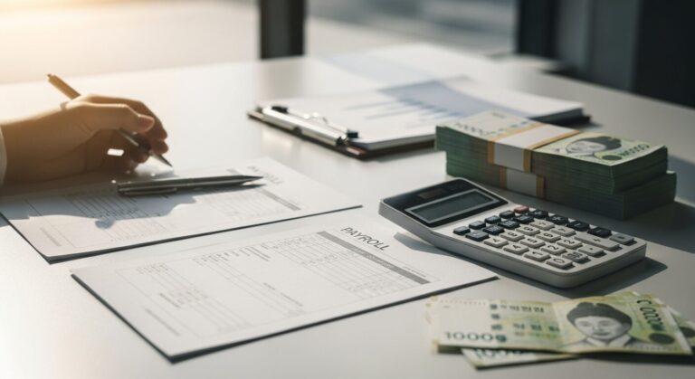 급여명세서 작성 - 급여명세서 작성 2026년 필수 항목과 계산법 총정리