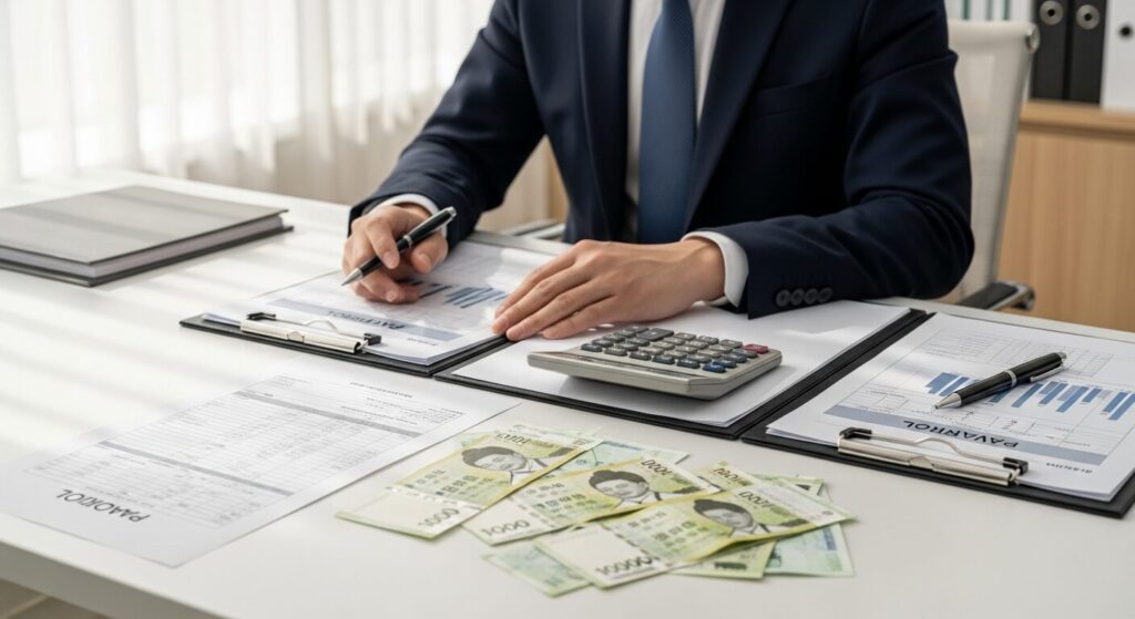 임금 계산 실무 - 임금 계산 실무의 모든 것: 노무사가 알려주는 핵심 포인트